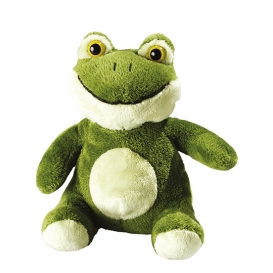 MiniFeet® Plush Frog Hans