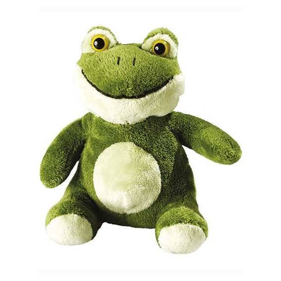 MiniFeet® Plush Frog Hans