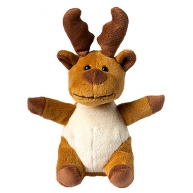 MiniFeet® Plush Moose Oke