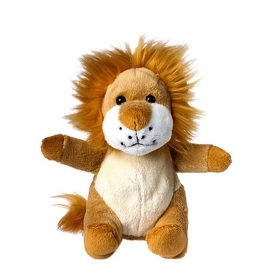 MiniFeet® Plush Lion Henning