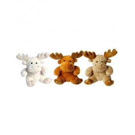 MiniFeet® Soft Plush Moose Caro
