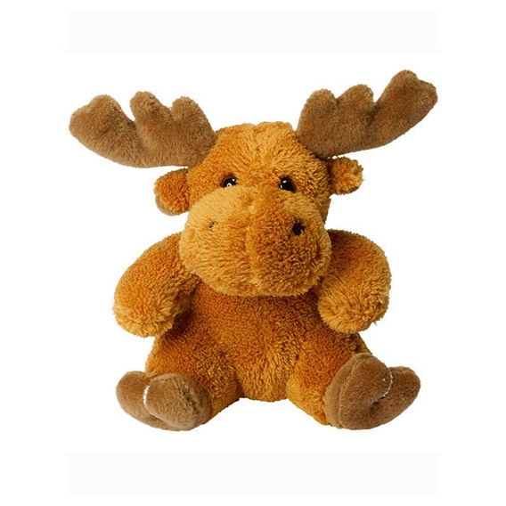 MiniFeet® Soft Plush Moose Caro