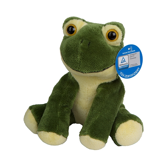 MiniFeet® Zoo Animal Frog Arwin