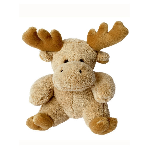 MiniFeet® Soft Plush Moose Caro