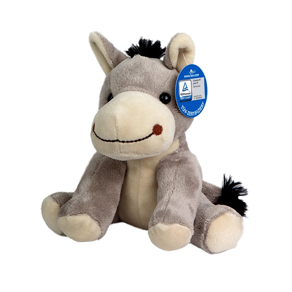 MiniFeet® Zoo Animal Donkey Alex