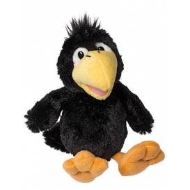 MiniFeet® Plush Raven Karl