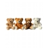 MiniFeet® Plush Bear Moritz