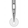 Needles 70 With Polčas Round Needle Point (100 pcs)