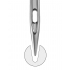 Needles 70 With Half Round Needle Point (100 pcs)