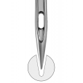 Needles 75 With Polčas Round Needle Point For PR Machines (100 pcs)