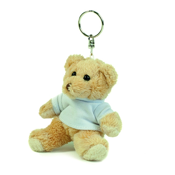 Binx Key Ring Teddy