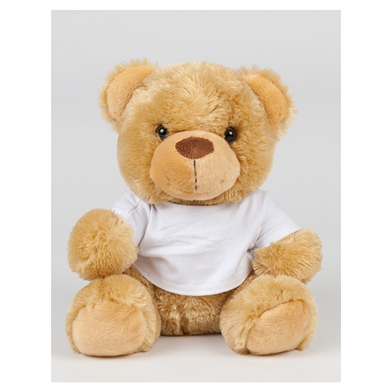 Bear in a T-Shirt