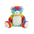 Zippie Rainbow Bear