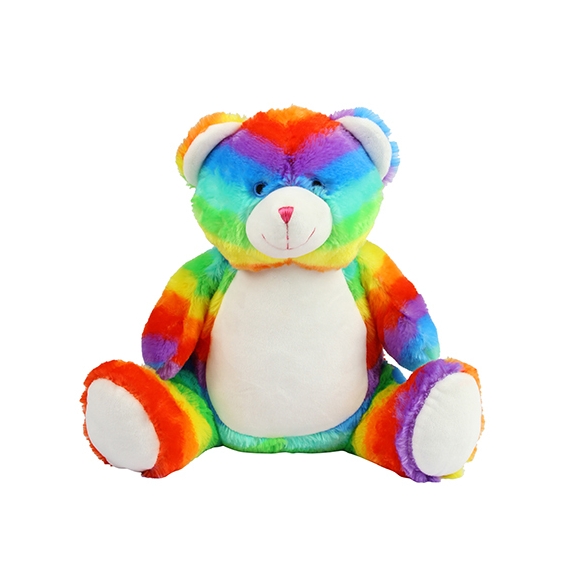 Zippie Rainbow Bear