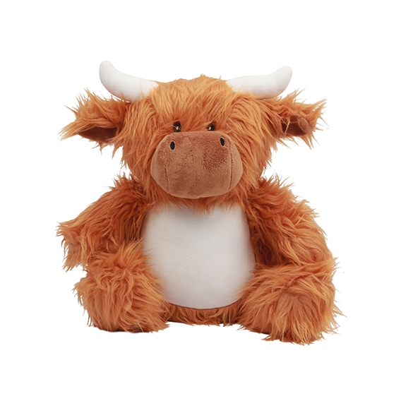 Zippie Highland Cow
