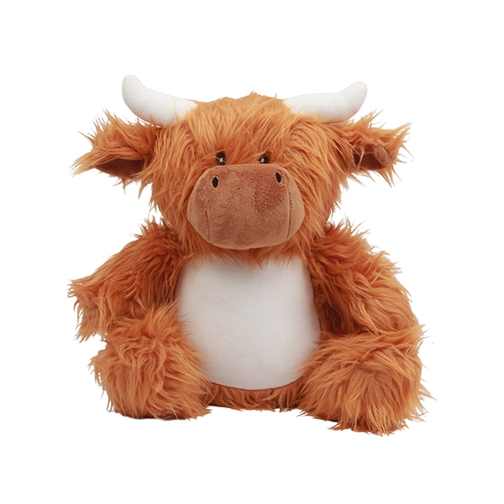 Zippie Highland Cow
