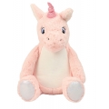 Pink Unicorn Zippie