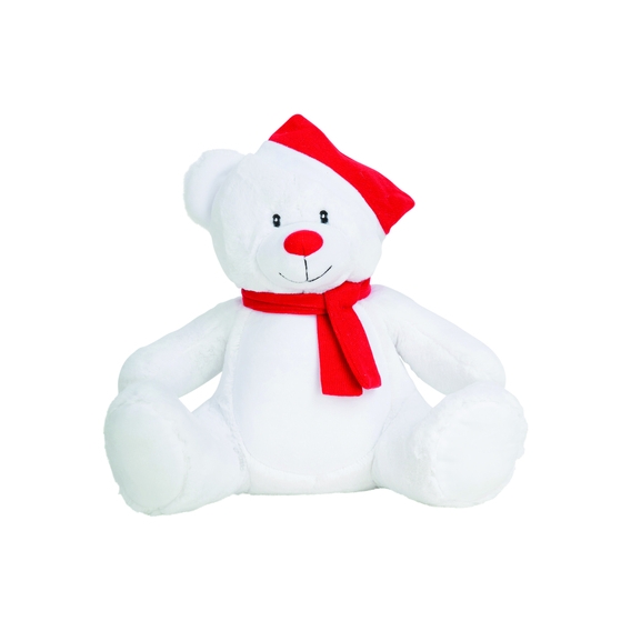 Christmas Zippie Bear