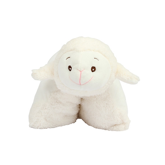 Zippie Lamb Cushion