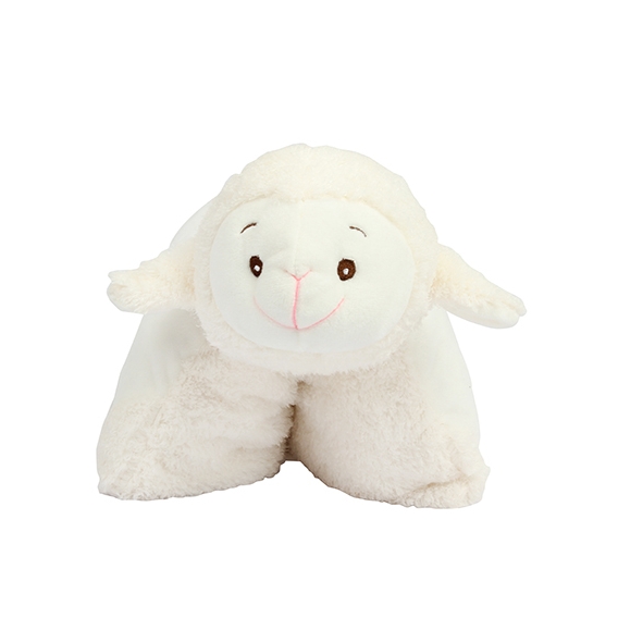 Zippie Lamb Cushion