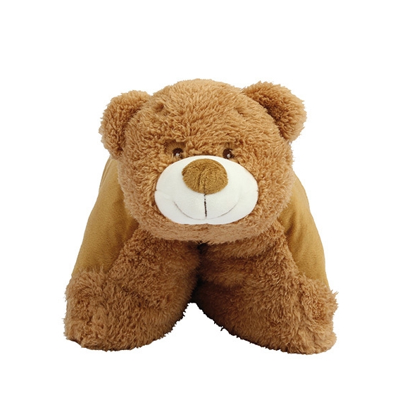 Zippie Bear Cushion