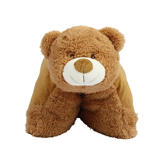Zippie Bear Cushion