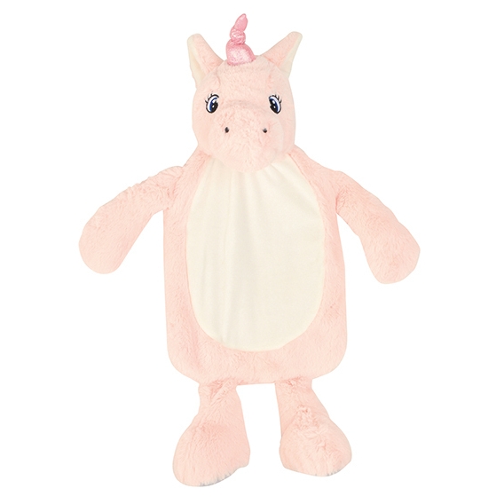 Unicorn 2 Litre Hot Water Bottle Cover