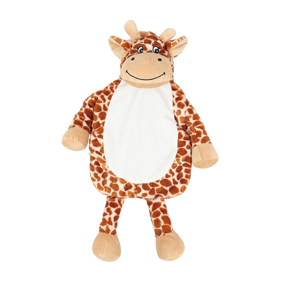Giraffe 2 Ltr. Hot Water Bottle Cover