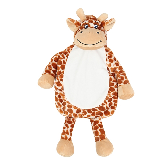 Giraffe 2 Ltr. Hot Water Bottle Cover