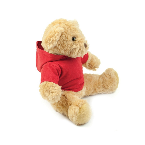 Teddy Hoodie