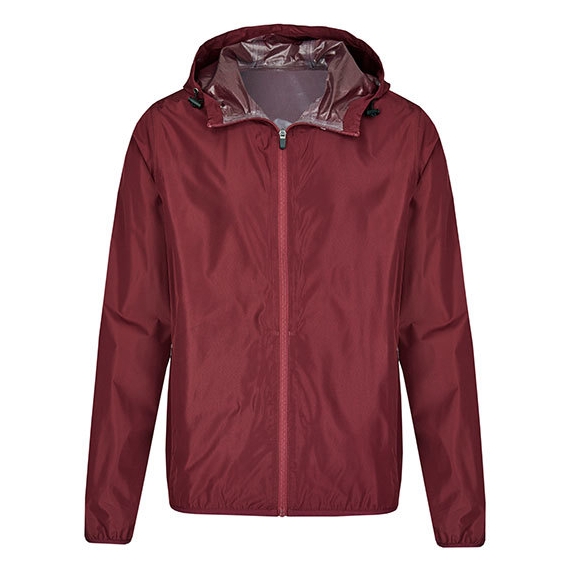 my mate - Unisex Hooded Windbreaker
