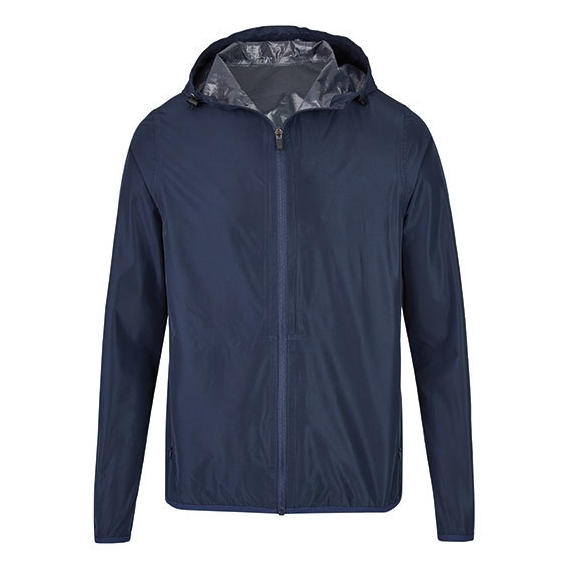 my mate - Unisex Hooded Windbreaker