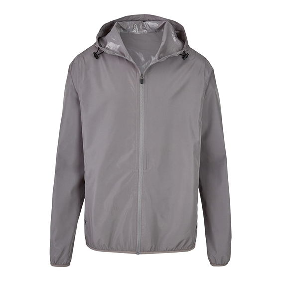 my mate - Unisex Hooded Windbreaker