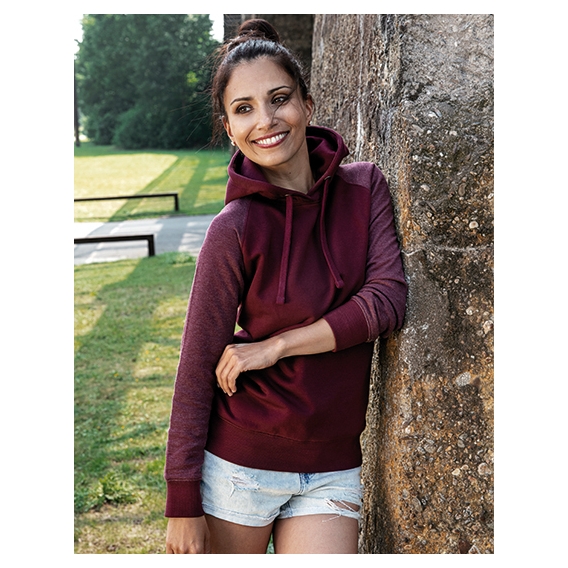 my mate - Ladies´ No Pocket Hoody