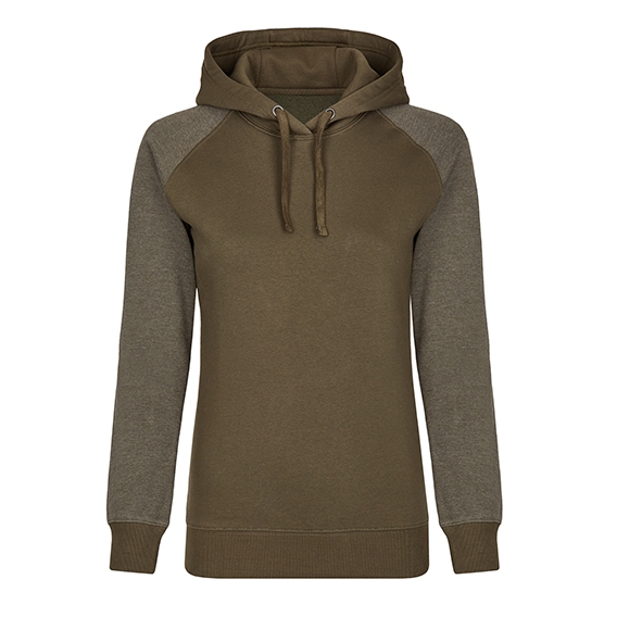my mate - Ladies´ No Pocket Hoody
