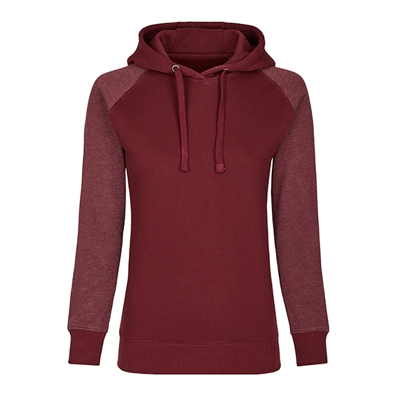my mate - Ladies´ No Pocket Hoody