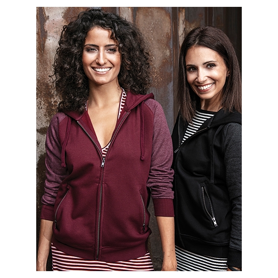 my mate - Ladies´ Zip Hoody