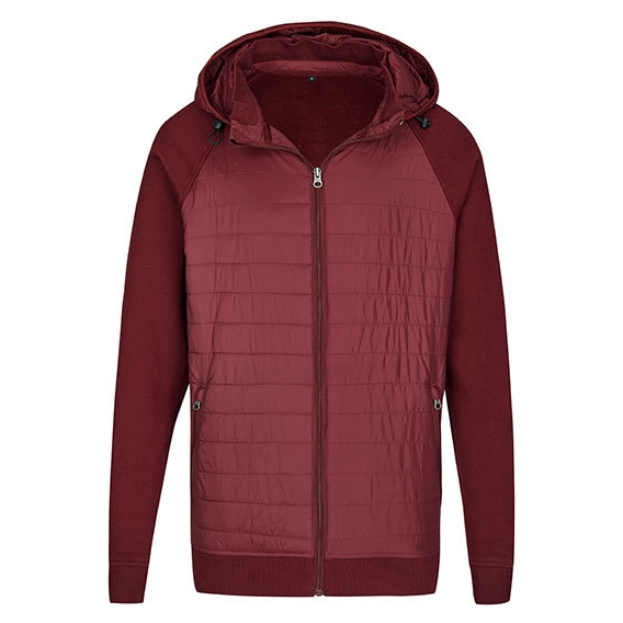 my mate - Unisex Hybrid Jacket