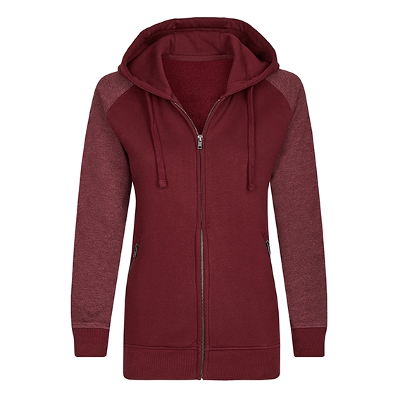 my mate - Ladies´ Zip Hoody
