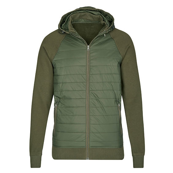 my mate - Unisex Hybrid Jacket