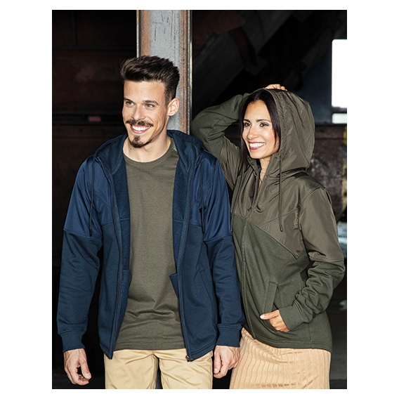 my mate - Unisex Sweat Jacket