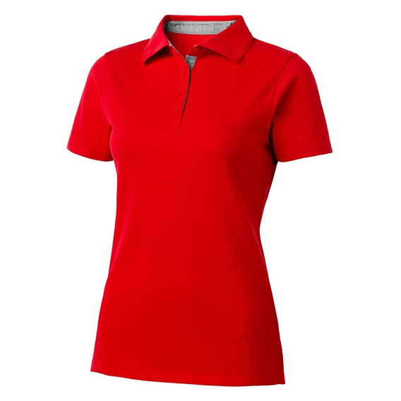 Hacker Ladies` Polo