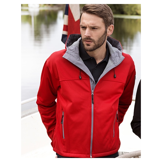Match Softshell Jacket
