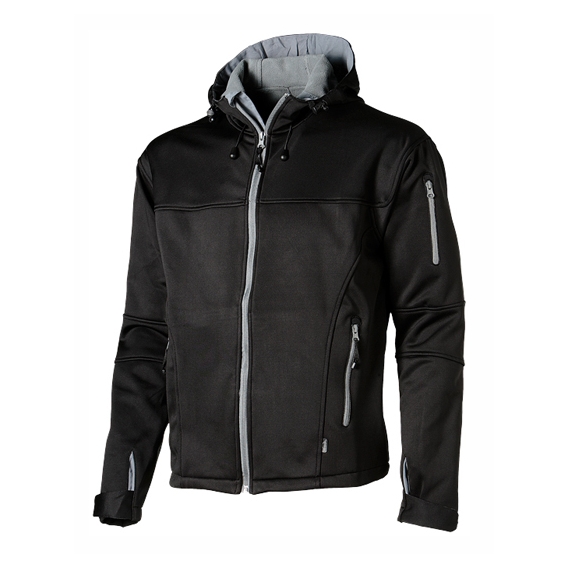 Match Softshell Jacket
