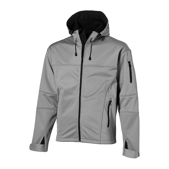 Match Softshell Jacket