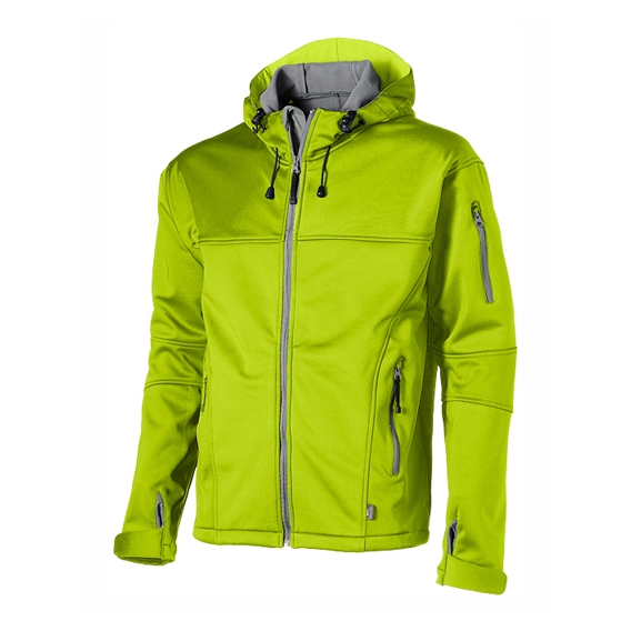 Match Softshell Jacket