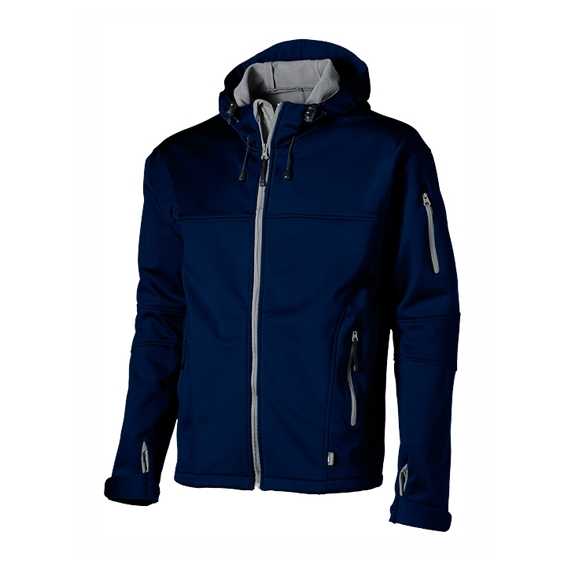 Match Softshell Jacket
