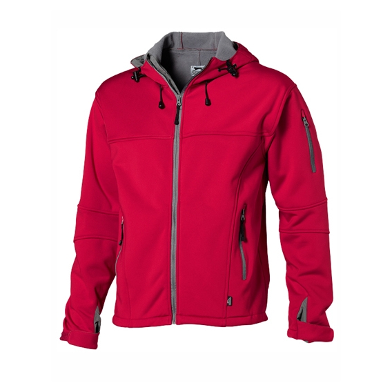 Match Softshell Jacket