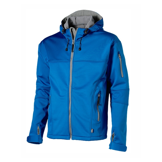 Match Softshell Jacket