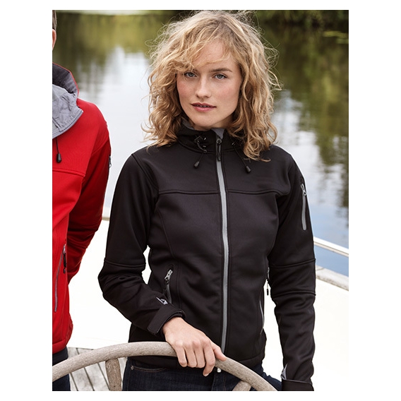 Match Ladies` Softshell Jacket